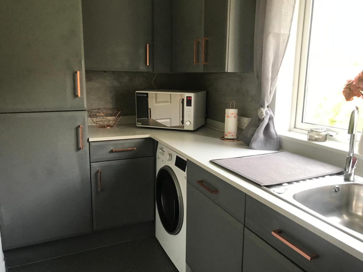 Home Comforts Near Dundee City Centre المظهر الخارجي الصورة