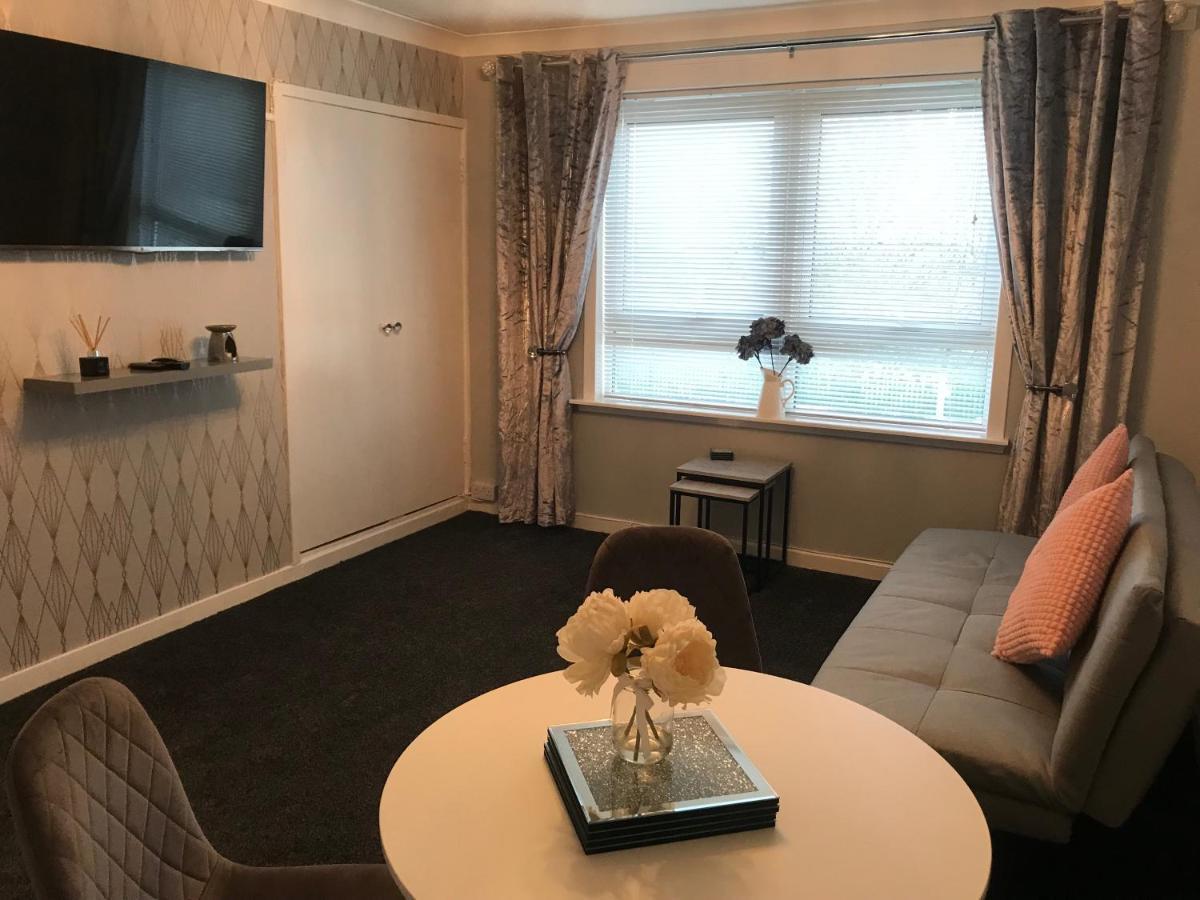 Home Comforts Near Dundee City Centre المظهر الخارجي الصورة