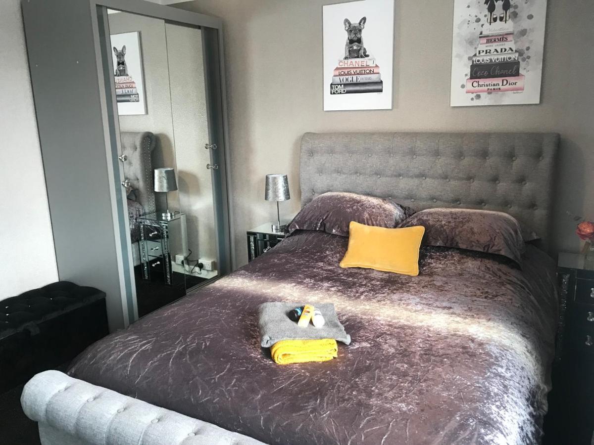 Home Comforts Near Dundee City Centre المظهر الخارجي الصورة
