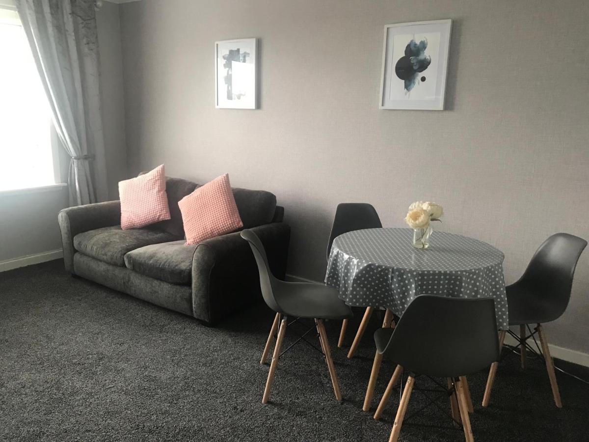 Home Comforts Near Dundee City Centre المظهر الخارجي الصورة